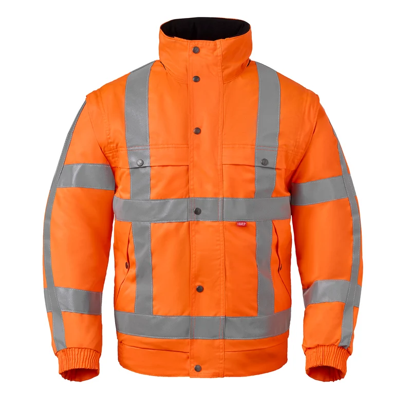 All-Season jack HAVEP® HV RWS ISO20471-3 high vis orange / S