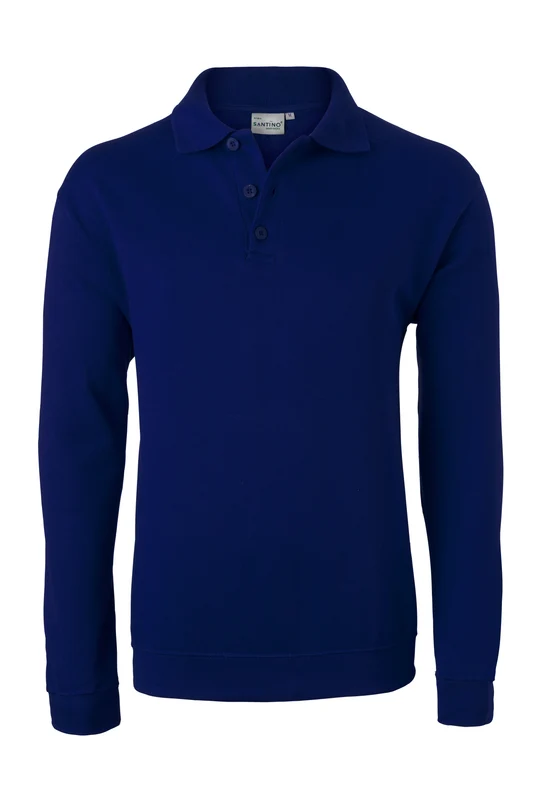 Polosweater Robin navy / L