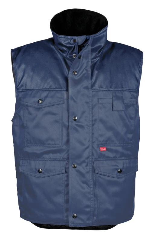 Bodywarmer HAVEP® Basic navy / 4XL
