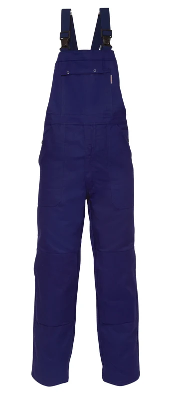 Bib & Brace Kneepocket HAVEP® Basic navy / 56