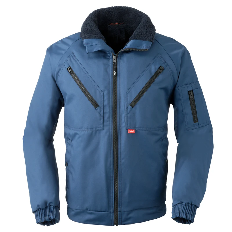 Pilot Jacket HAVEP® Basic navy / 5XL