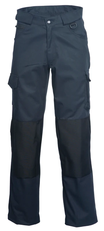 Work Trousers Kneepocket HAVEP® Basic black / 49