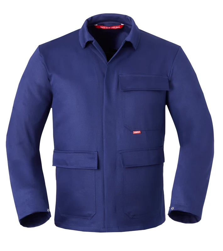 Short Jacket HAVEP® Force night blue / 62