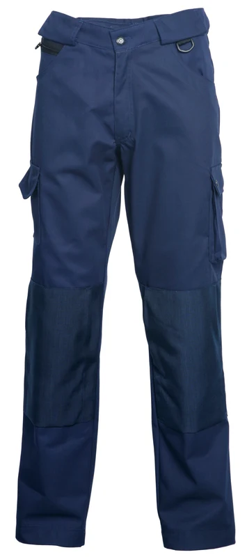 Work Trousers Kneepocket HAVEP® Basic navy / 55