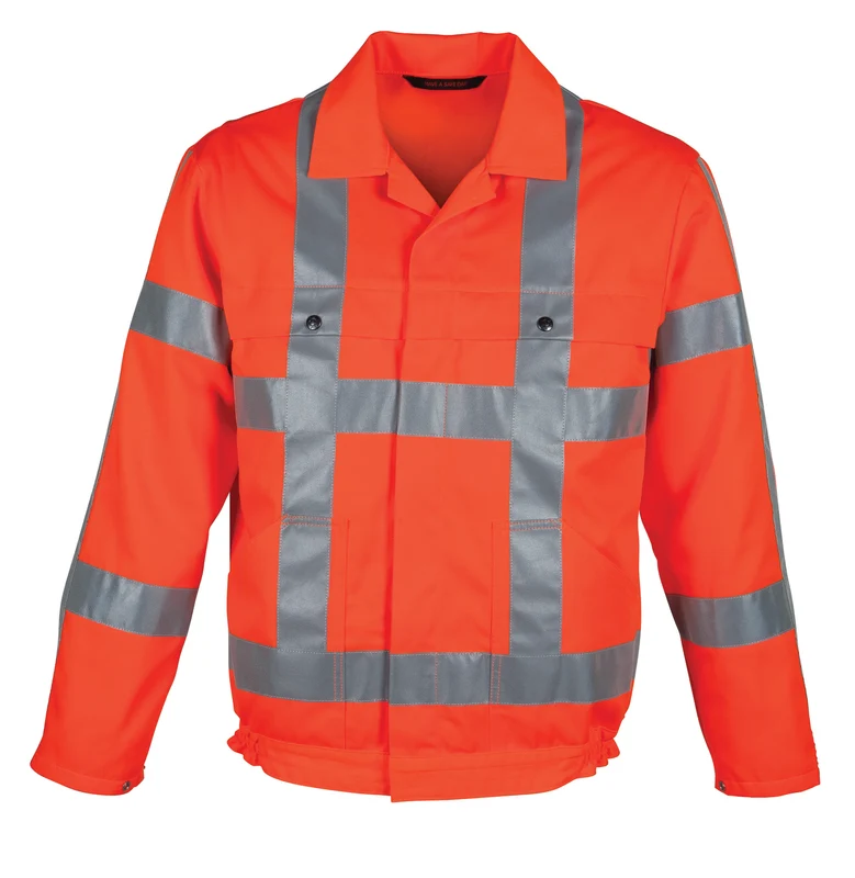 Jack HV RWS high vis orange / 66