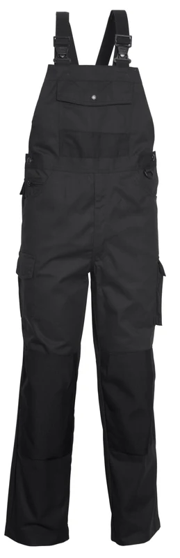 Bib & Brace HAVEP® Basic black / 58