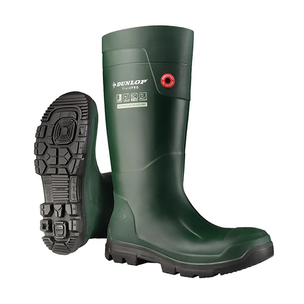 Dunlop Purofort Fieldpro Green / 13