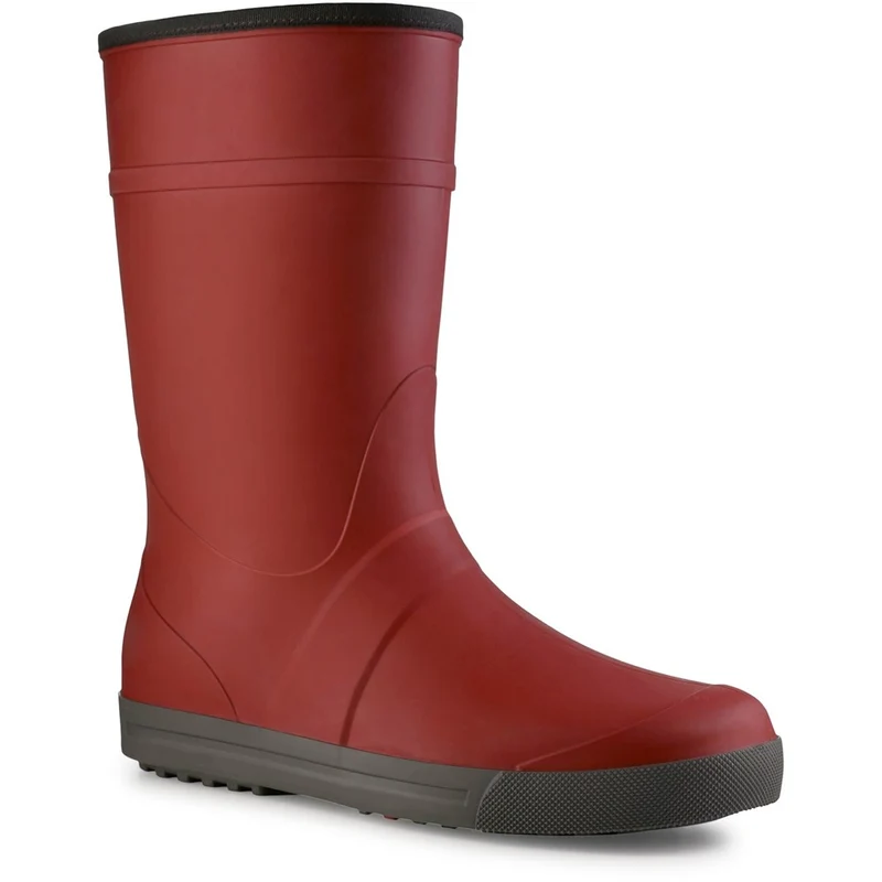 Dunlop Amsterdammer Wellington Burgundy / 6.5
