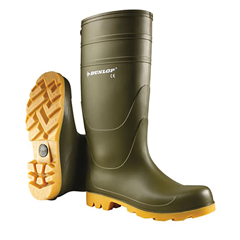 Dunlop Universal Boots Size 6UK (39EU) / One Colour