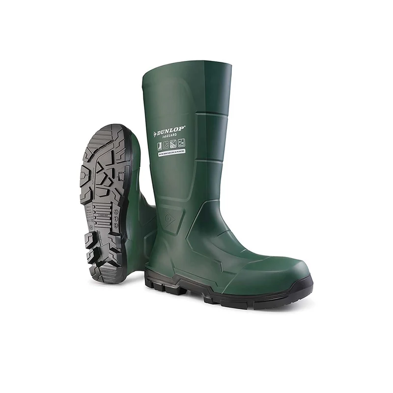 Dunlop Acifort Jobguard Heritage (44) 10 / Heritage Green