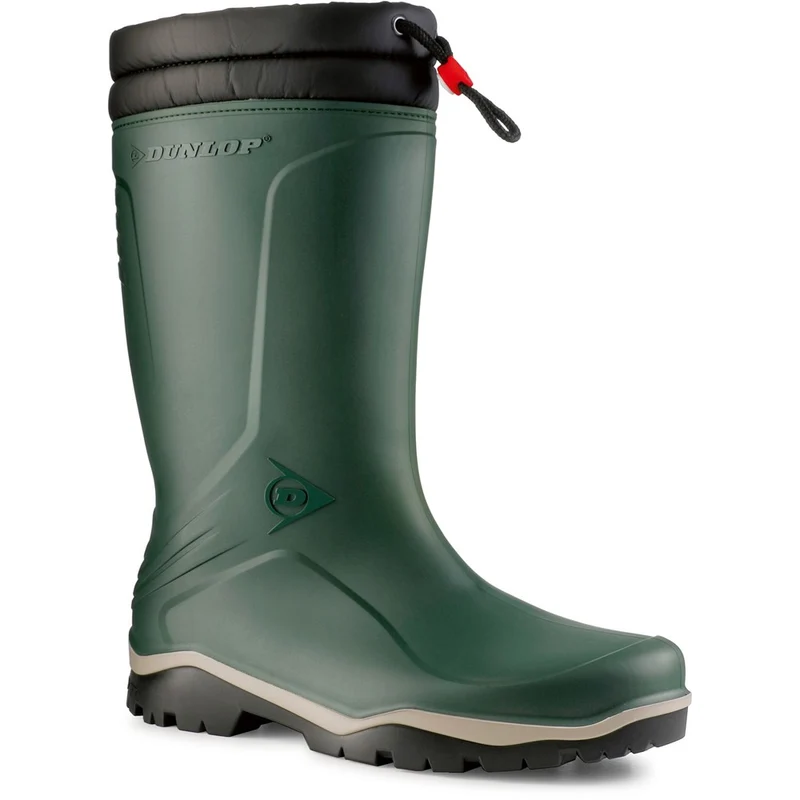Dunlop Blizzard Wellington Heritage Green/Black / 6.5
