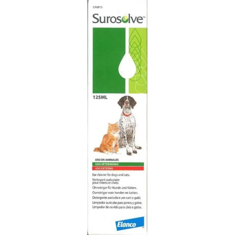 SUROSOLVE 125 ML