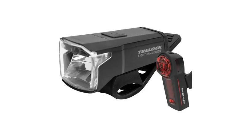 Trelock Lighthammer LS 440/LS 740 SCHWARZ