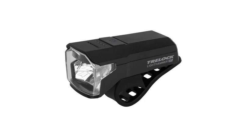Trelock Lighthammer LS 480 USB SCHWARZ