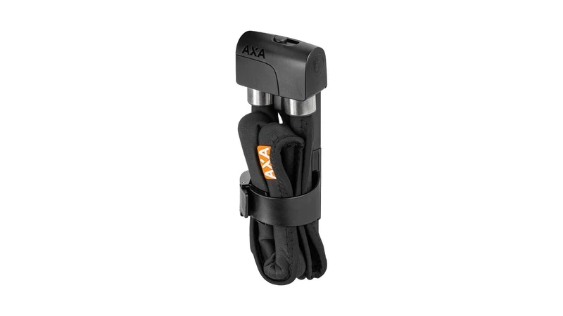 Axa Foldable 6,5 95 Faltschloss BLACK