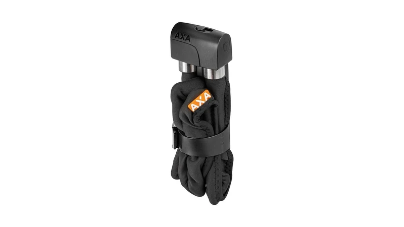 Axa Foldable 8 100 Faltschloss BLACK