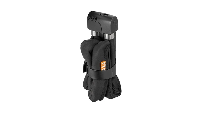 Axa Foldable 10 105 Faltschloss BLACK