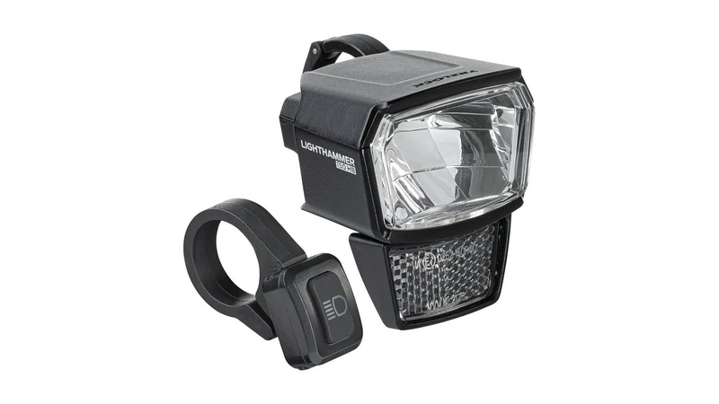 Trelock LS940-HB Lighthammer SCHWARZ
