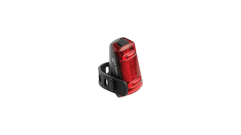 AXA Dwn Rear USB SCHWARZ/ROT
