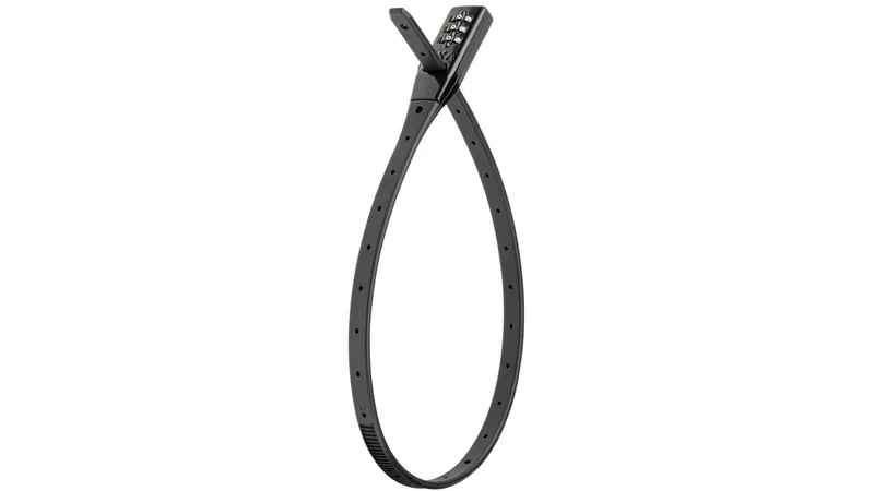 AXA Zipper 53 SCHWARZ