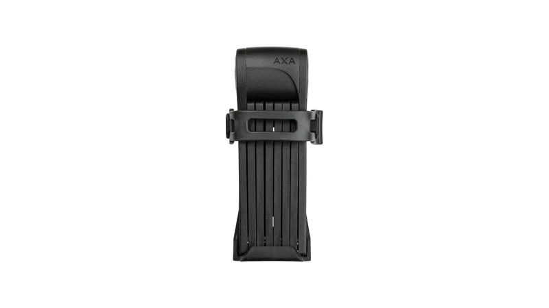 AXA Fold Lite 80 Faltschloss SCHWARZ