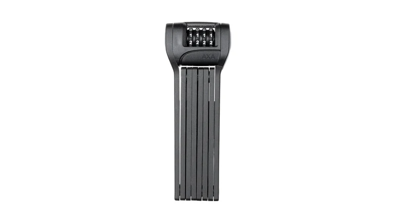 AXA Fold Lite C100 Faltschloss SCHWARZ