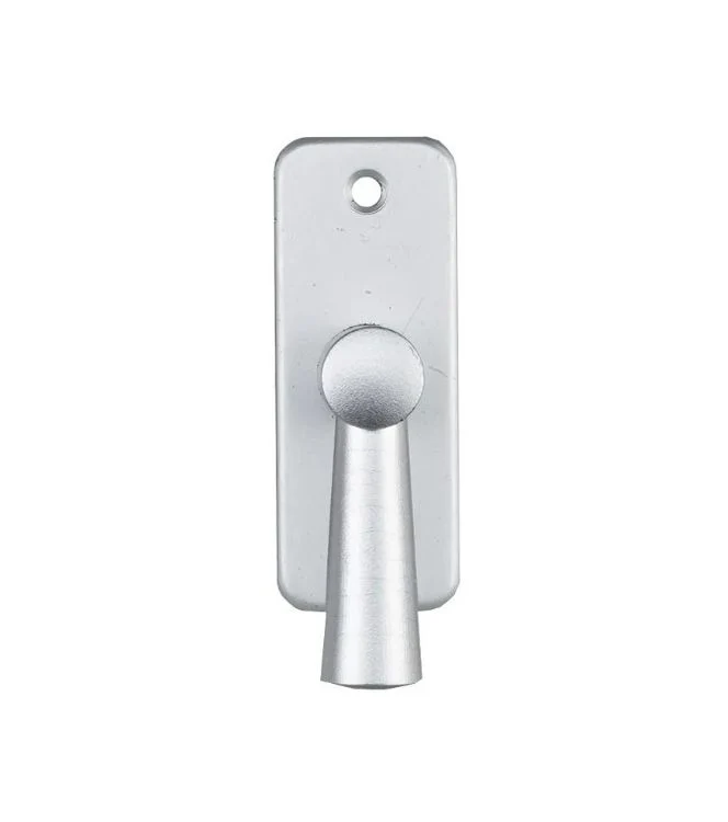 AXA Home Security inboorgrendel met rozet kunststof aluminium F1 Losstaand