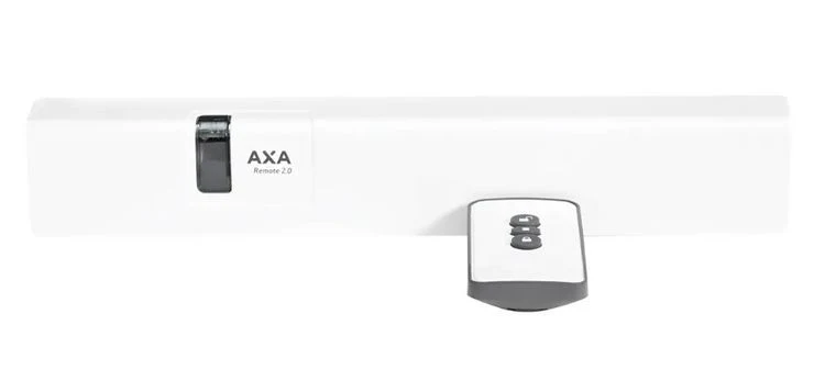 AXA Home Security raamopener+afstandsb. buitendraaiend 31cm wit SKG** Losstaand