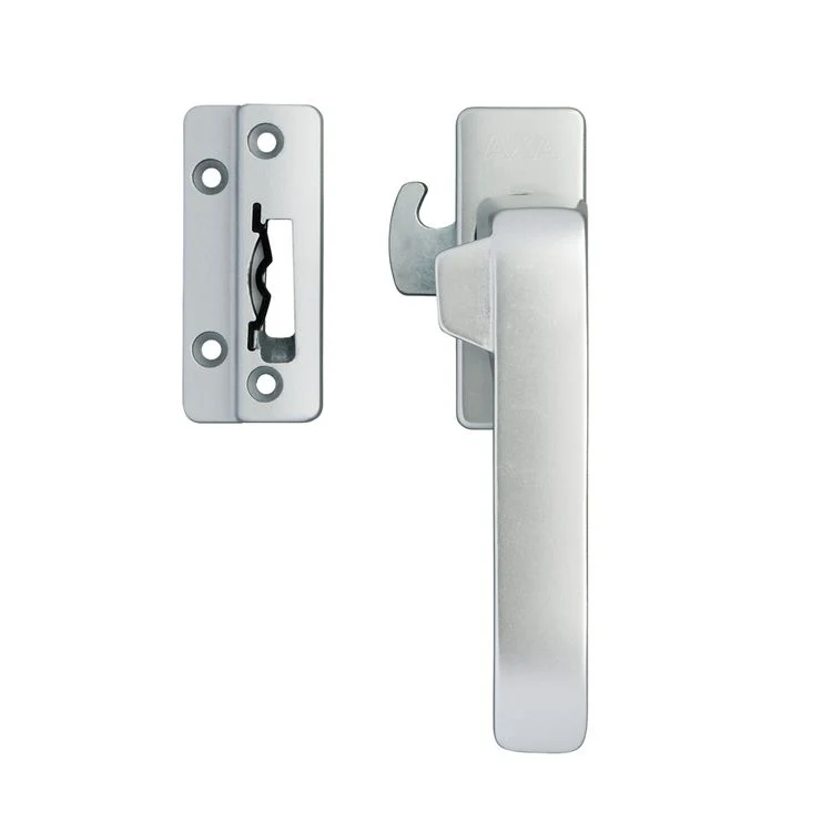AXA Home Security raamsluiting 3327 rechtsdraaiend alu 14,5cm alu F1 Losstaand