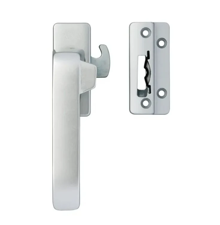 AXA Home Security raamsluiting 3327 linksdraaiend alu 14,5cm alu F1 Losstaand