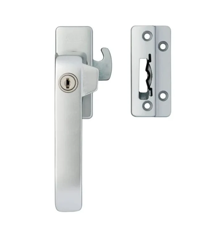 AXA Home Security veiligheids raamsluiting 3329 linksdr alu F1 SKG* Losstaand