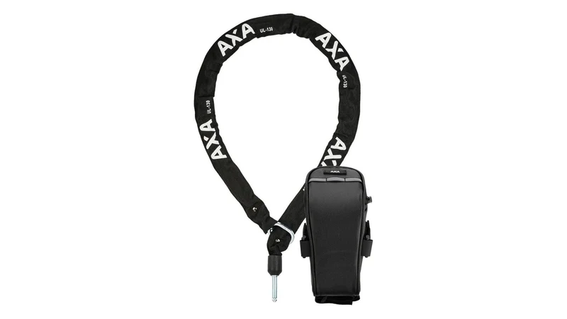 AXA ULC 130 - 5,5 + BAG BLACK