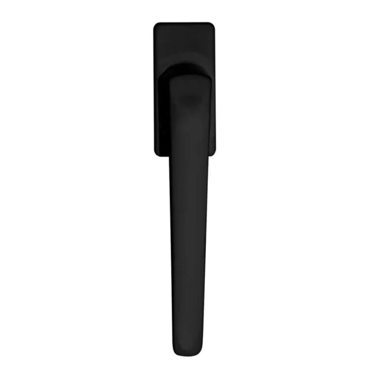 AXA Home Security raamkruk draai-kiep binnendraaiend alu 15,8cm zwart Losstaand