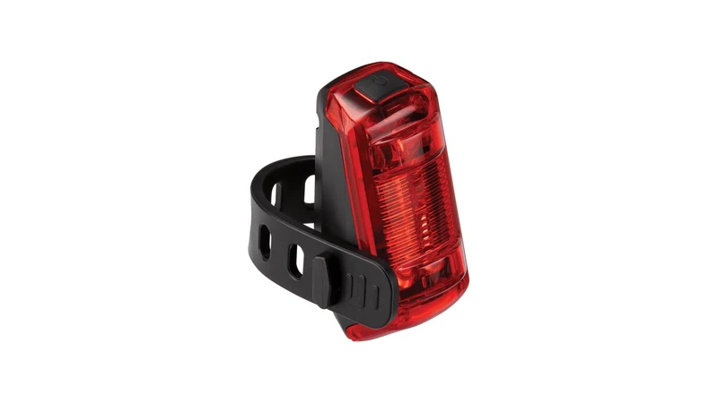 Axa DWN USB REAR Basic SCHWARZ/ROT