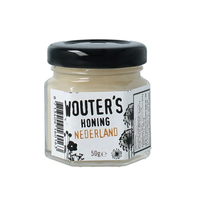 De Traay Wouters Nederlandse voorjaarshoning 50 gram