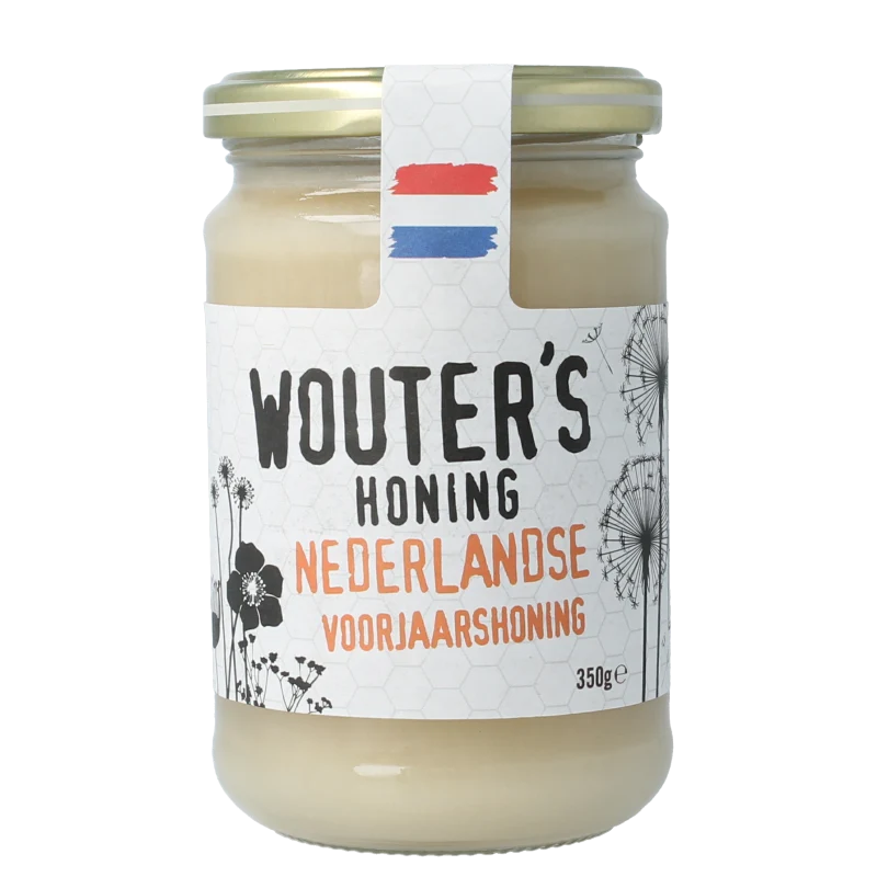 De Traay Wouters Nederlandse voorjaarshoning 350 gram