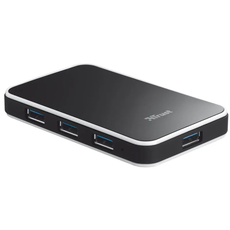 Hub USB 3.0 - 4 portas - Trust - 19909