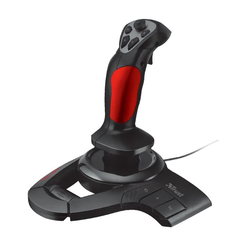 Joystick GXT 555 Vibration Feedback Trust T20567