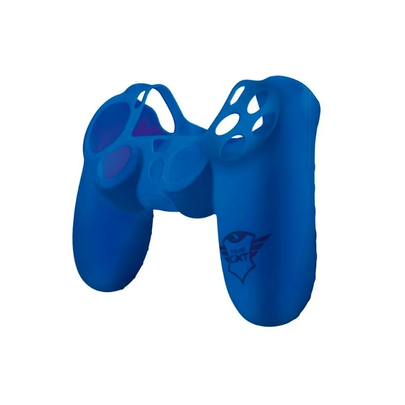 Capa de Silicone para Joystick Trust GXT 744B PS4, Blue-T21213