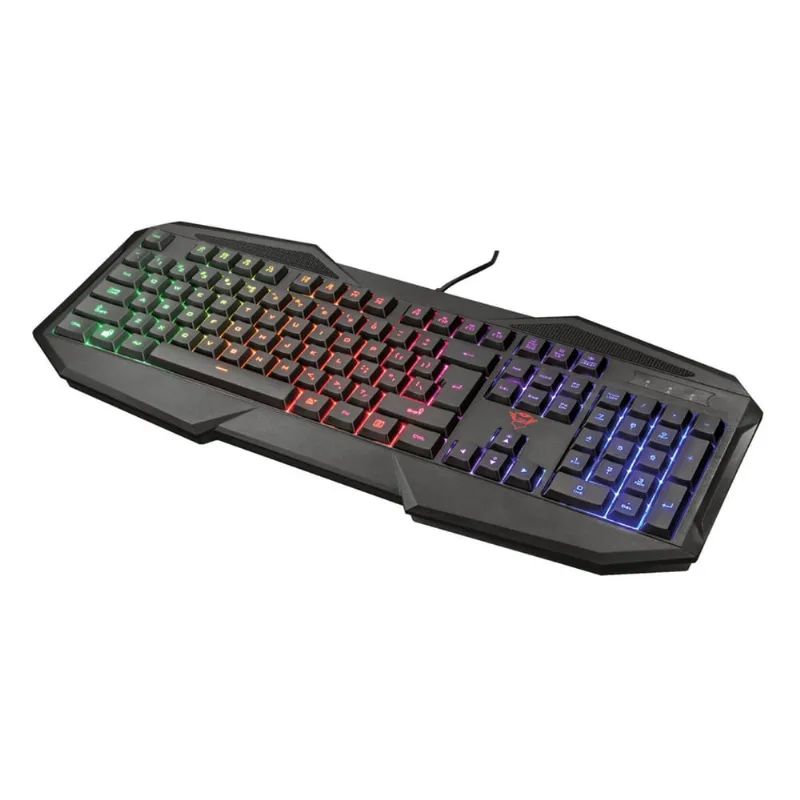 Teclado Gamer Gxt 830-Rw Avonn Trust 22279