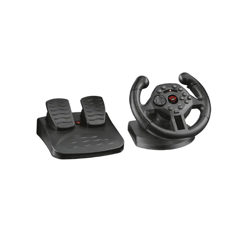 Volante + Pedales Gxt 570 Trust