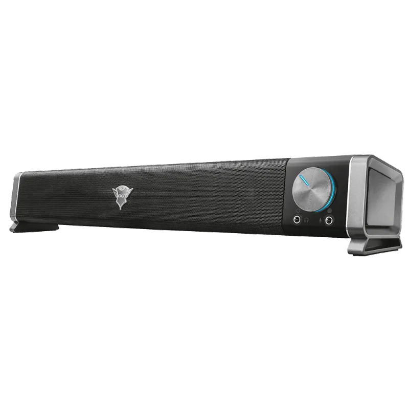 SOUNDBAR GAMER TRUST GXT618 ASTO SOUND BAR PC SPEAKER USB 6W RMS 22209