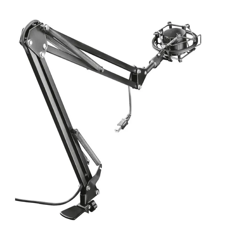 Suporte articulado Trust p/ Microfone GXT253 Emita