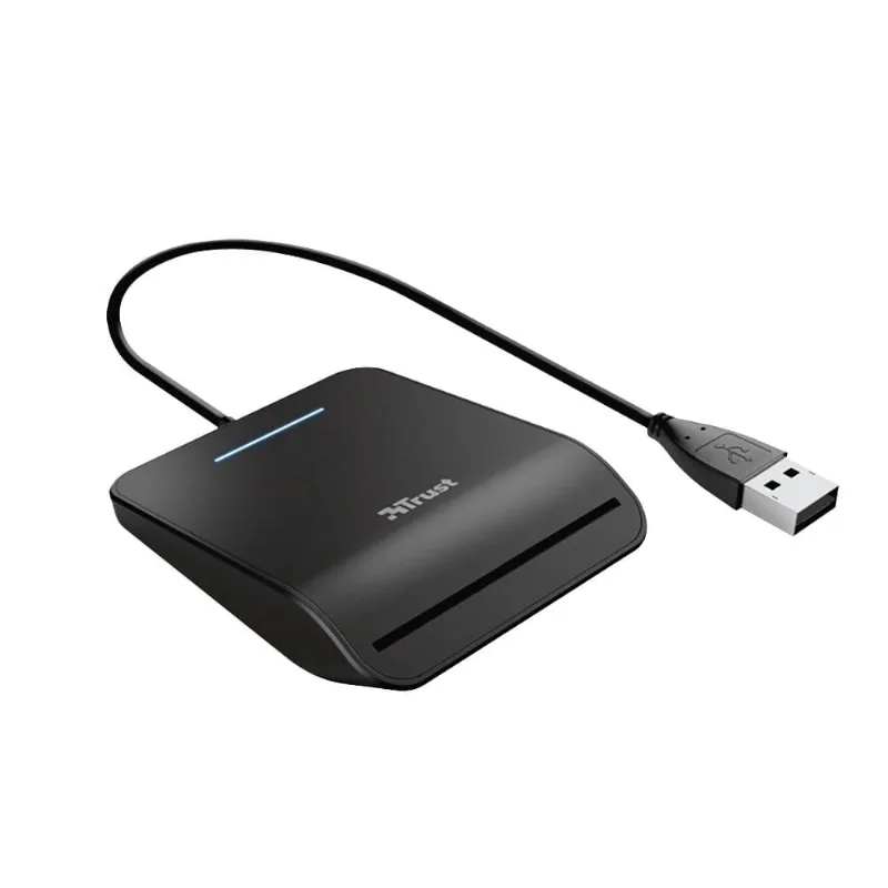 Leitor Smartcard Usb Primo Trust