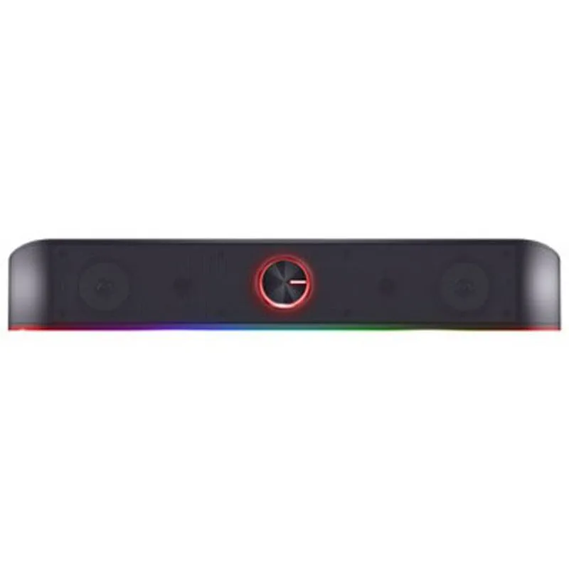 Soundbar Gamer Trust Thorne RGB Preta
