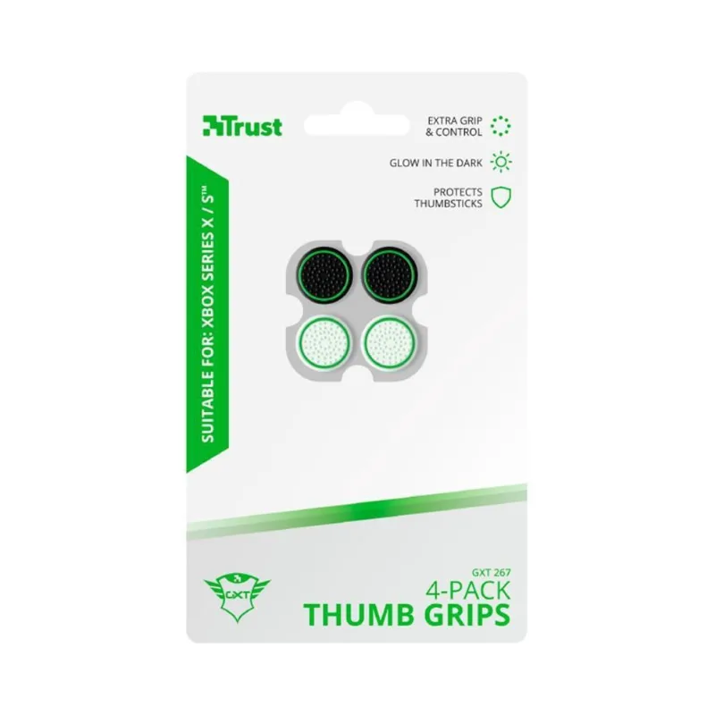 Grip Protetor De Silicone Para Xbox One 4 Peças 2 Cores