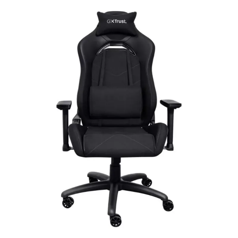 Silla Gamer Trust GXT 714 Negro