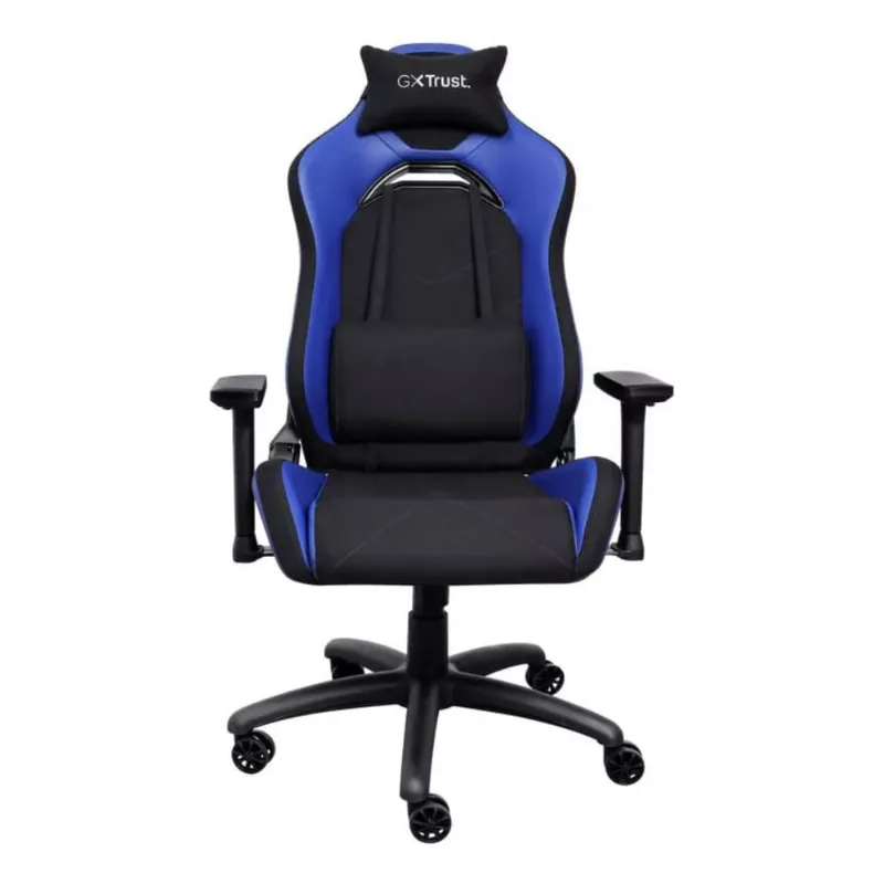 Silla Gamer Trust GXT 714 Azul
