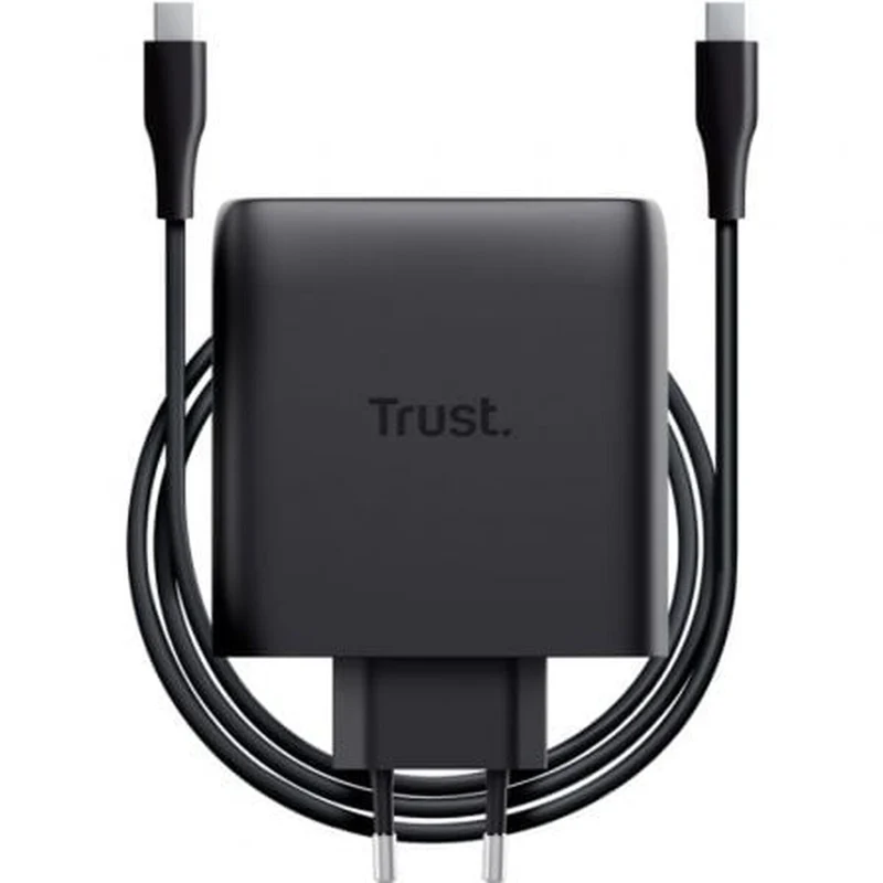 Wandladegerät Trust 25527 Schwarz 100 W