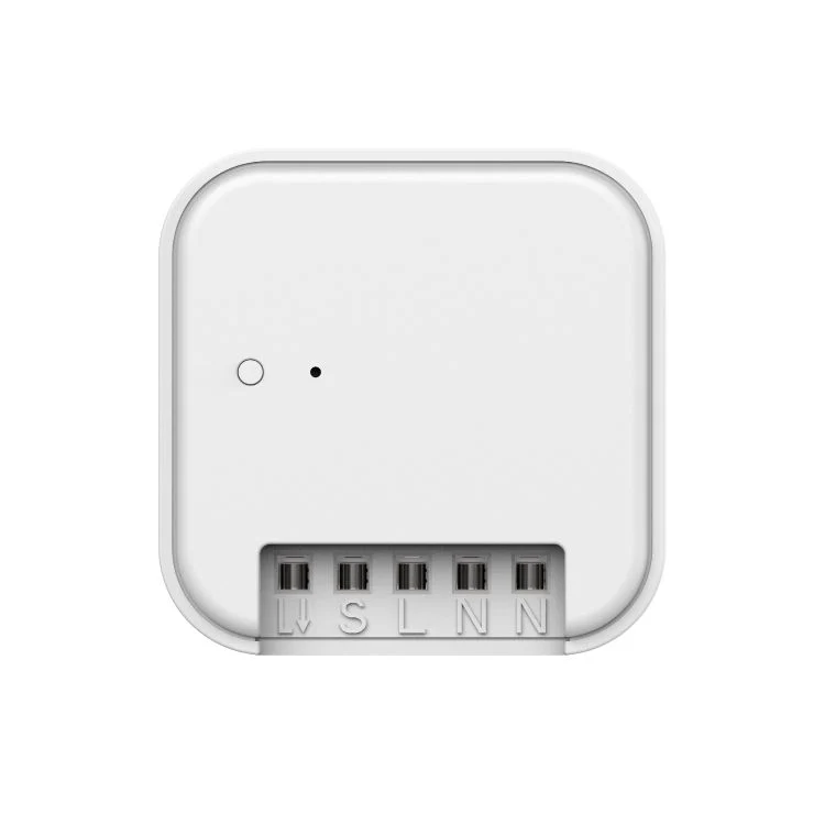 Klik Aan Klik Uit inbouw dimmer 70361 wit 250W Losstaand